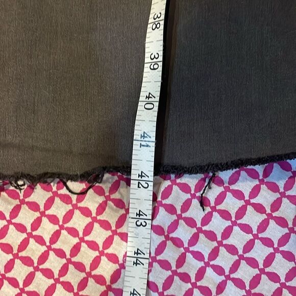 Free People Gray Bell Bottom Jeans Size 25 - Picture 7 of 8